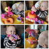 Elephant Stacking Baby Toys Handbell