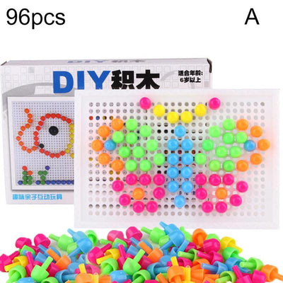 Fighting Board Children Puzzle Toy