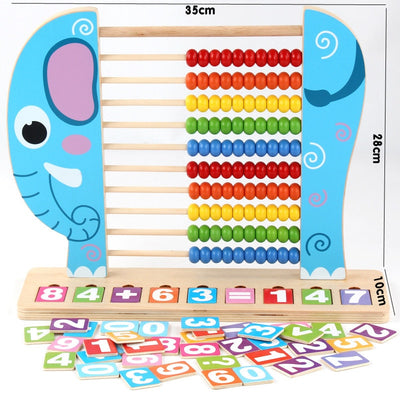 Beads Early Learn Teaching Toy