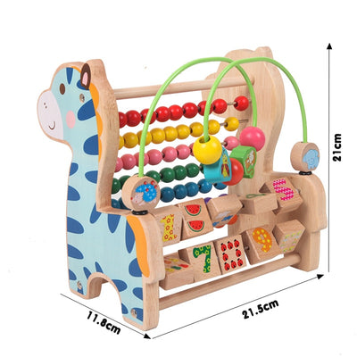 Beads Early Learn Teaching Toy