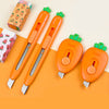 Carrot Strawberry Art Cutter Knife