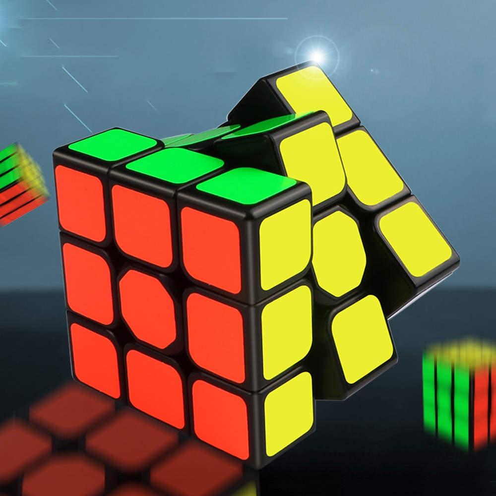 Magic Cube Puzzle