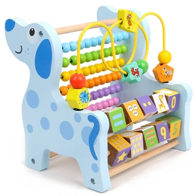 Beads Early Learn Teaching Toy