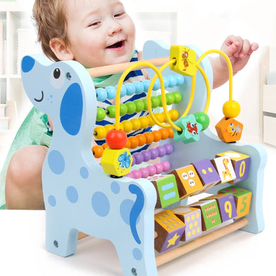 Beads Early Learn Teaching Toy