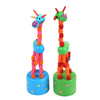 Giraffe Blocks Rocking Toys