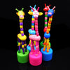 Giraffe Blocks Rocking Toys