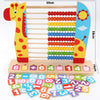 Beads Early Learn Teaching Toy