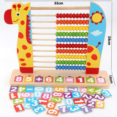 Beads Early Learn Teaching Toy