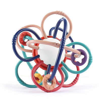 Silicone Sensory Teething Toys