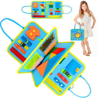 Toddler Busy Board Toy