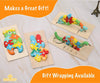 Montessori Wooden Toddler Puzzles