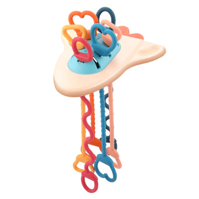 Silicone Sensory Teething Toys