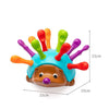 Hedgehog Baby Educational Toy